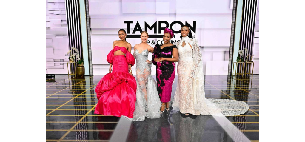 Tamron Hall Show and Paul Tazewell