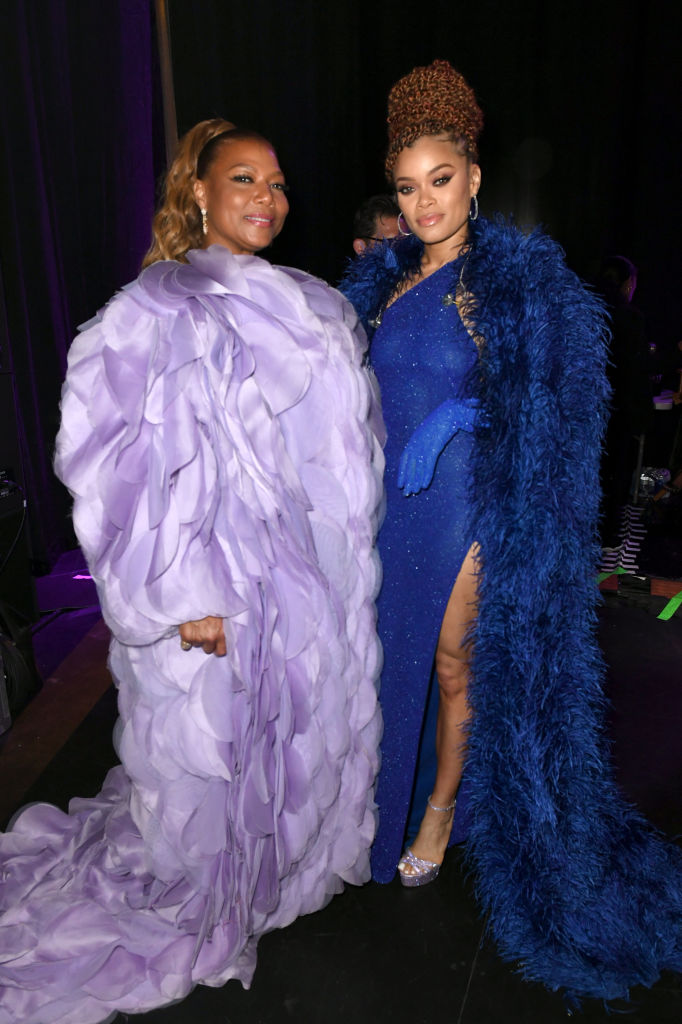 55th NAACP Image Awards - Backstage