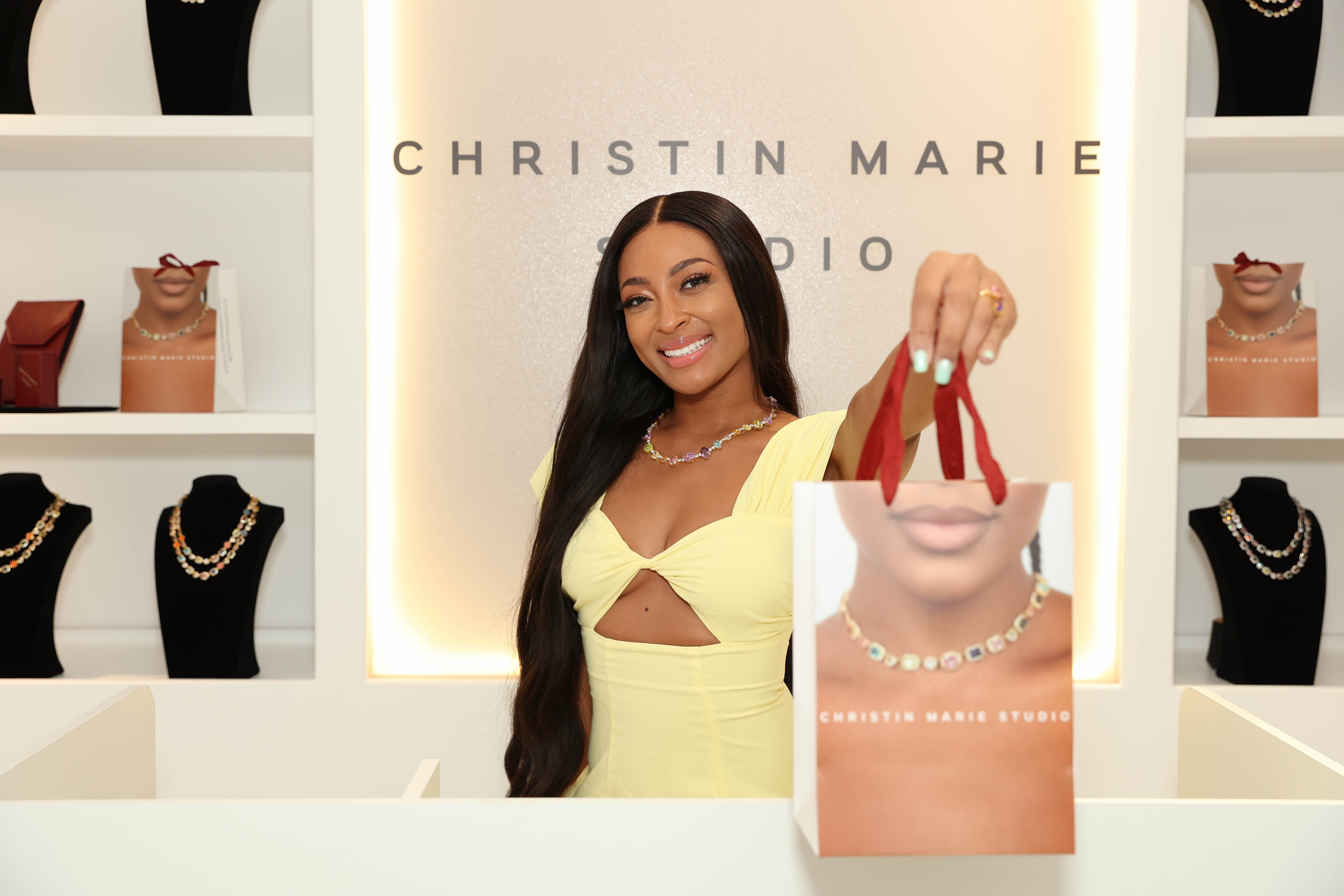 Christin Marie Studio Jewelry Should Be Your Latest Obsession