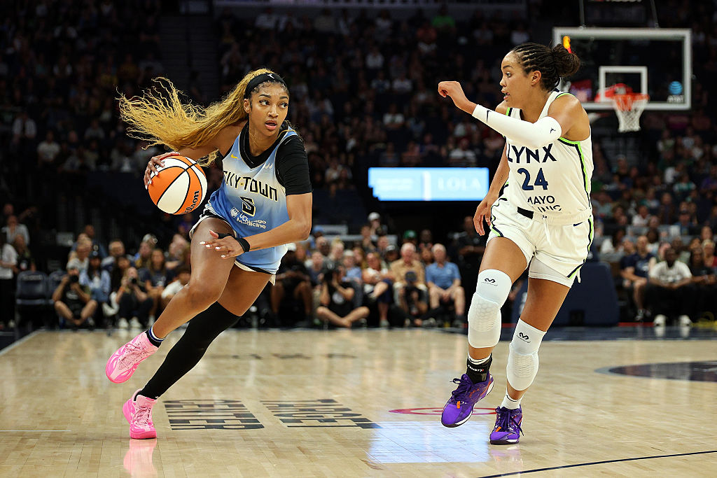 Chicago Sky v Minnesota Lynx