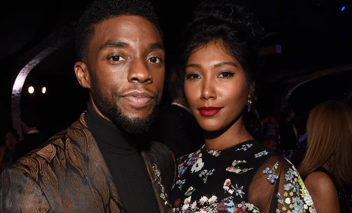 Simone Ledward Boseman Opens Up About Chadwick Boseman’s Private Cancer Battle