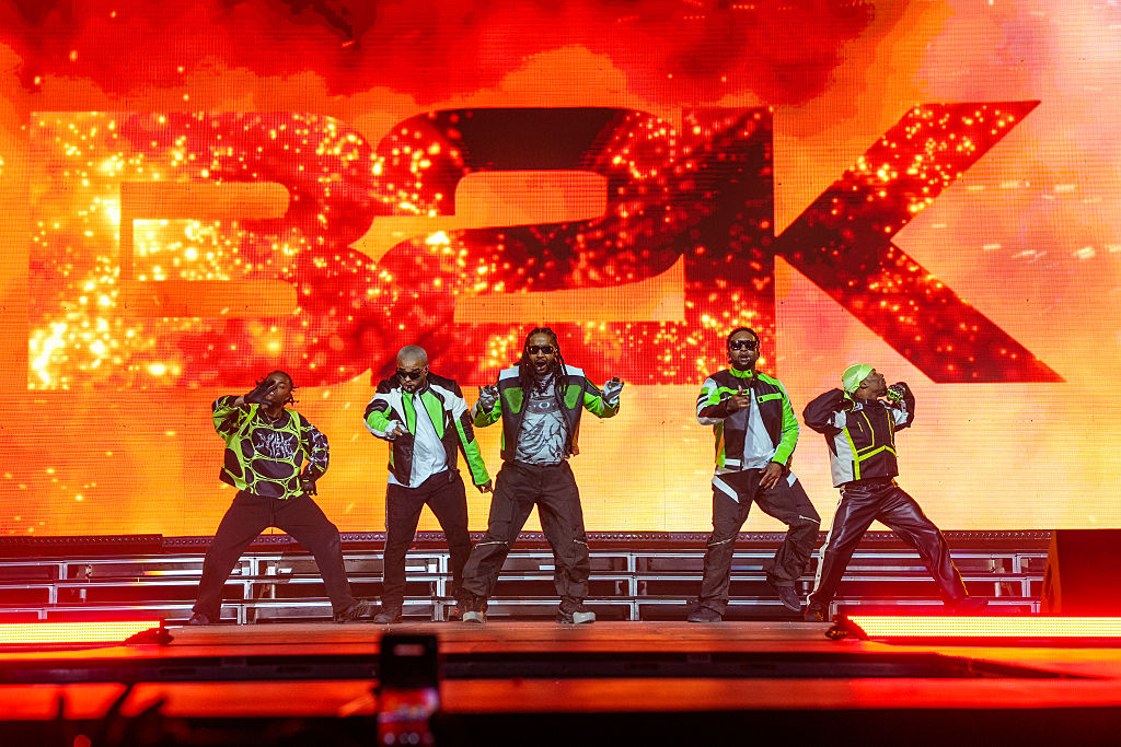 The Millennium Tour Presents: The Boys 4 Life Tour - New Orleans, LA