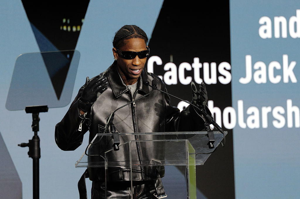 Fashion Scholarship Fund Annual Gala - Inside