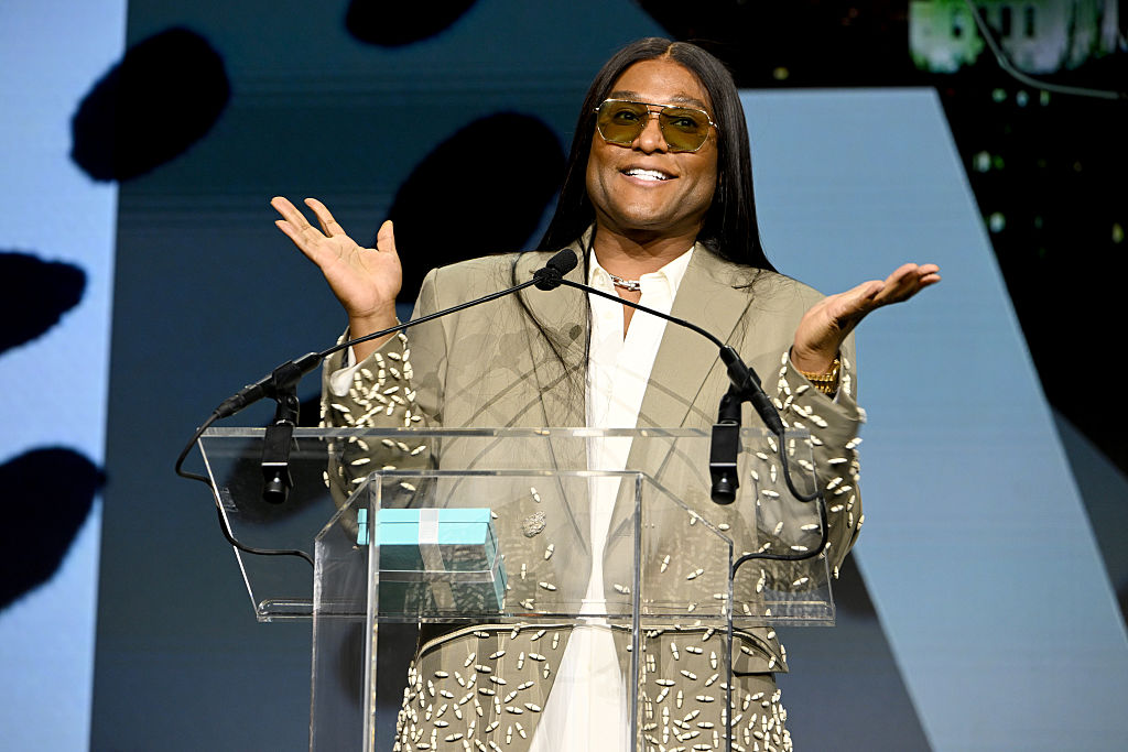 Fashion Scholarship Fund Annual Gala - Inside