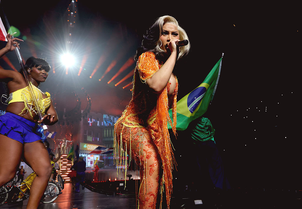 Cardi B Little Miss Drama Tour - Los Angeles