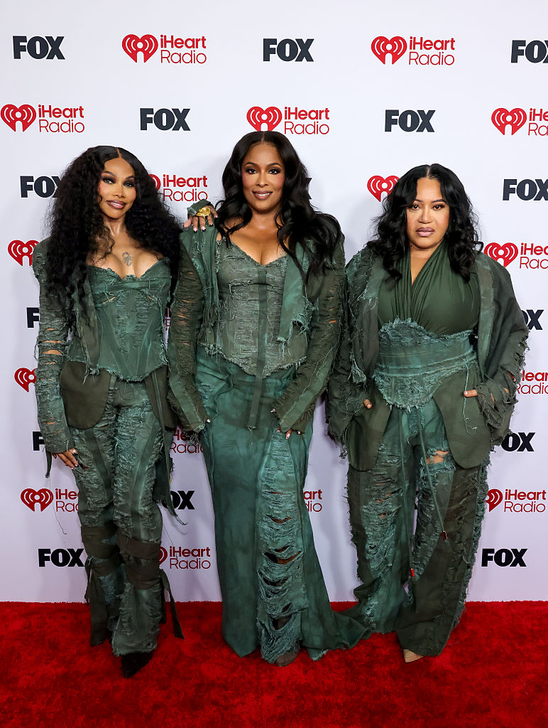 2026 iHeartRadio Music Awards - Arrivals