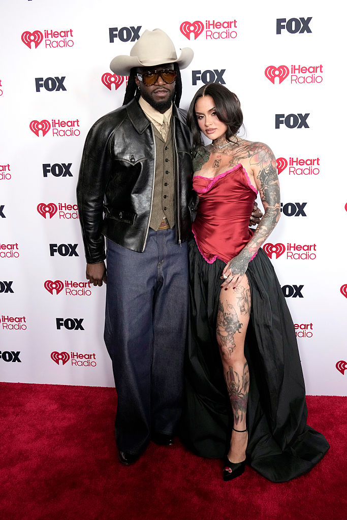 2026 iHeartRadio Music Awards - Arrivals