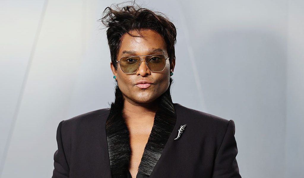 Celebrity Stylist Law Roach Opened His Closet And It’s As Good As You Think