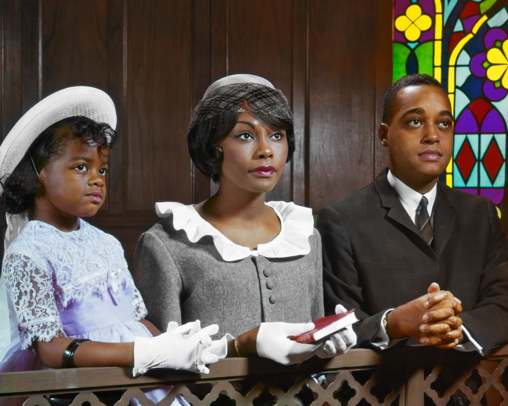 The Enduring Elegance: Black Elders And The Tradition Of Easter Fashion