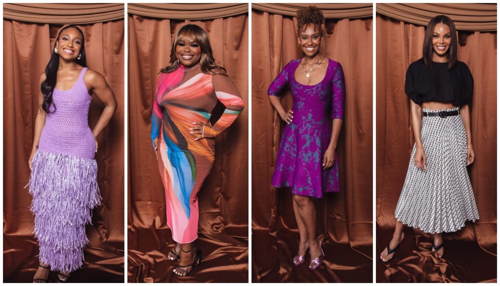 Bossip Off Script Pre-Oscars Luncheon 

Photographer: Adam Simms @SimmsCity