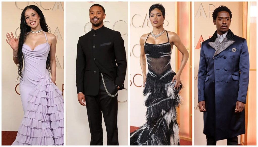 Red Carpet Rundown: 2026 Oscars Celebrity Looks We Love