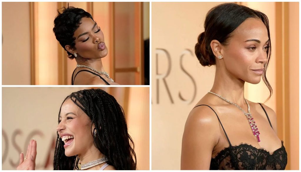 Get The Look: Flawless Glam Moments At Oscars