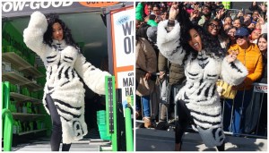 Cardi B Grow-Good Pop-Up