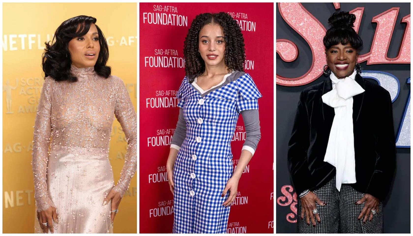 Kerry Washington, LaTanya Richardson Jackson, And Chase Infiniti Cover ESSENCE’s Black Women In Hollywood Issue
