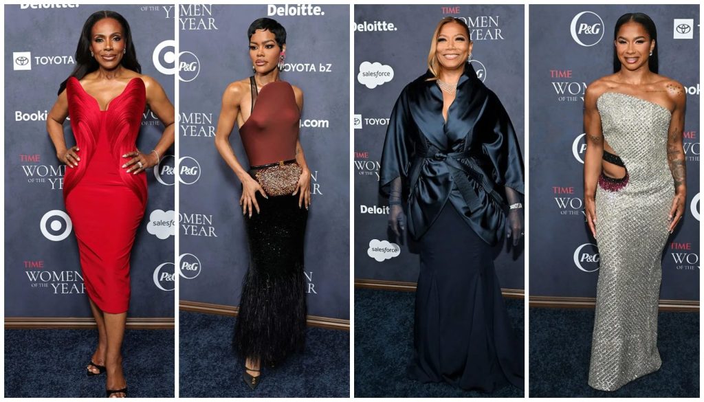Style Gallery: TIME Women Of The Year Gala Top Fashion Moments