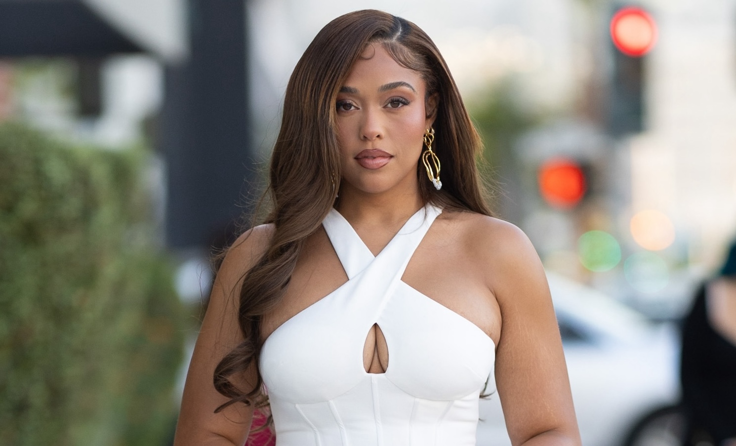 Jordyn Woods Just Set the Bar for Bachelorette Trips