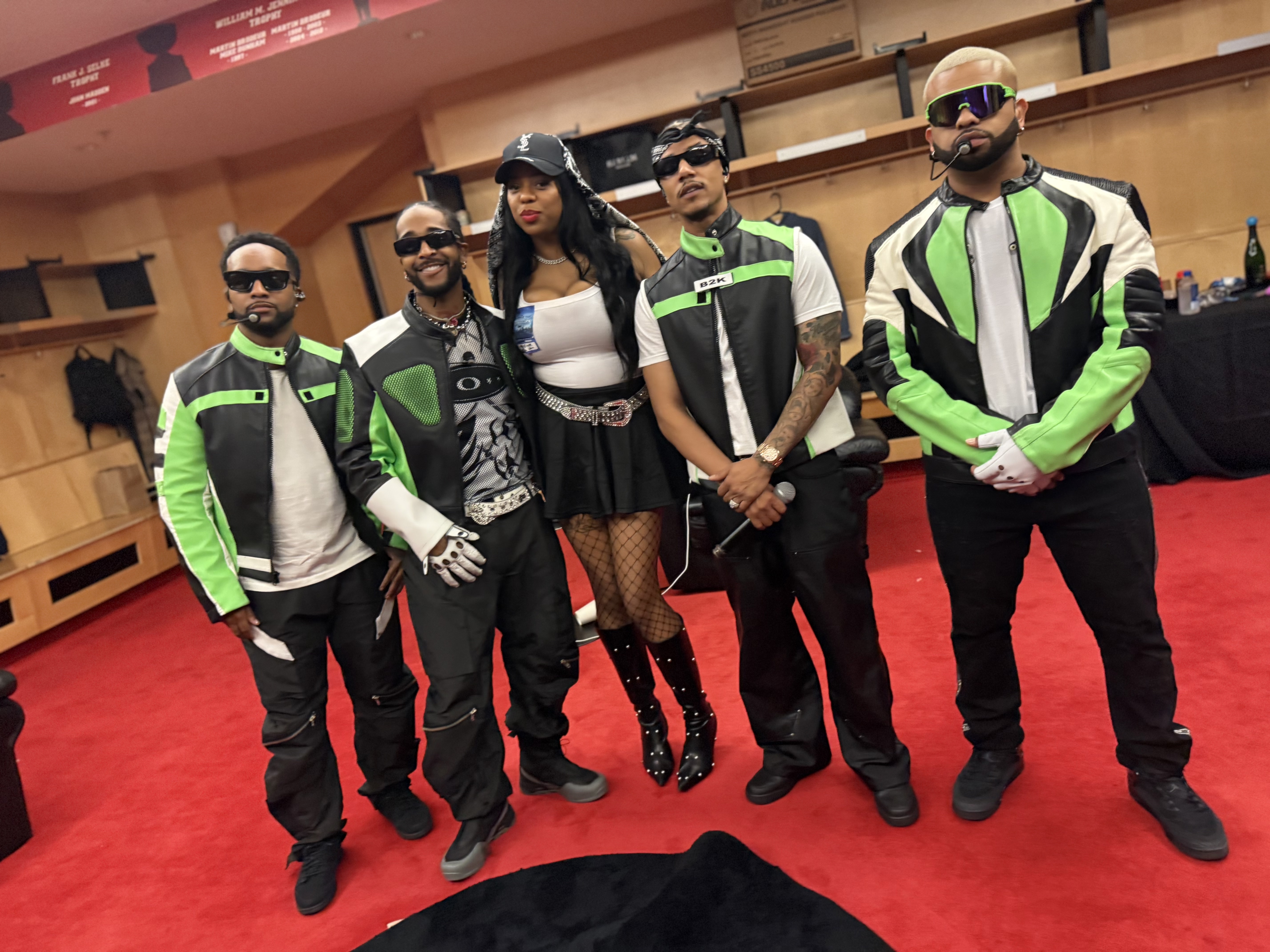 Diary Of A Fan: I Met B2K Backstage At The ‘Boys 4 Life’ Tour