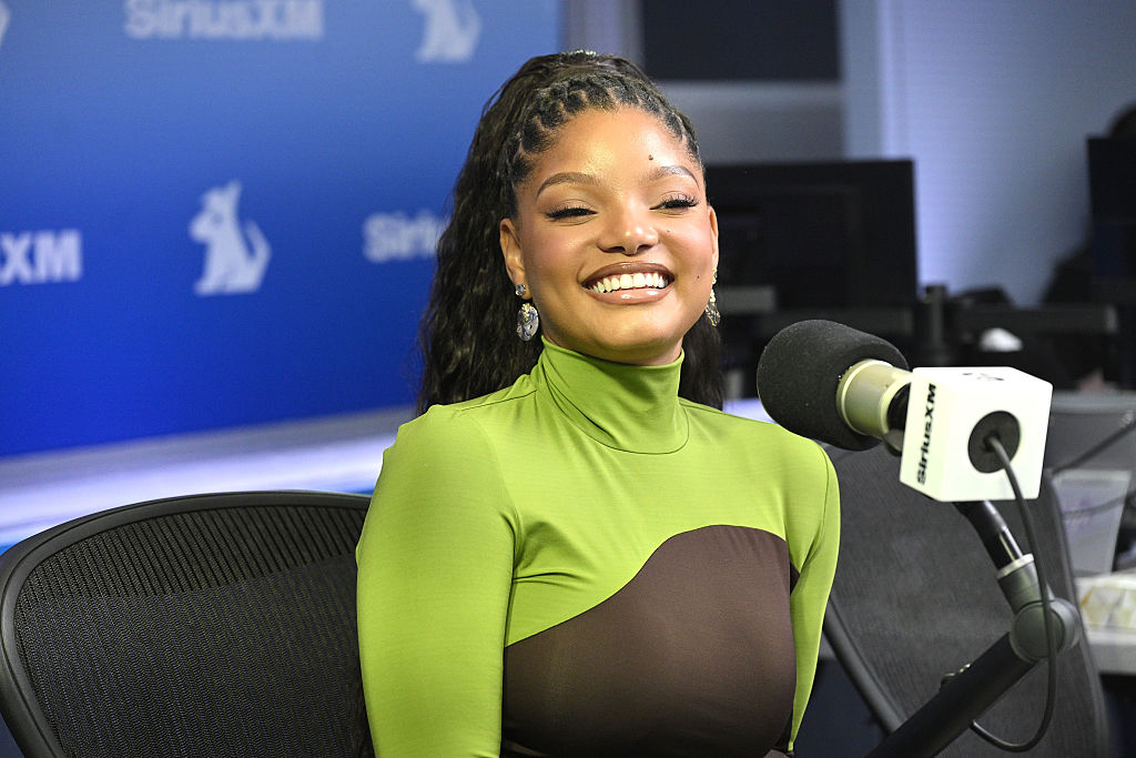 Halle Bailey Calls Out Hollywood’s Unfair Standards For Black Films