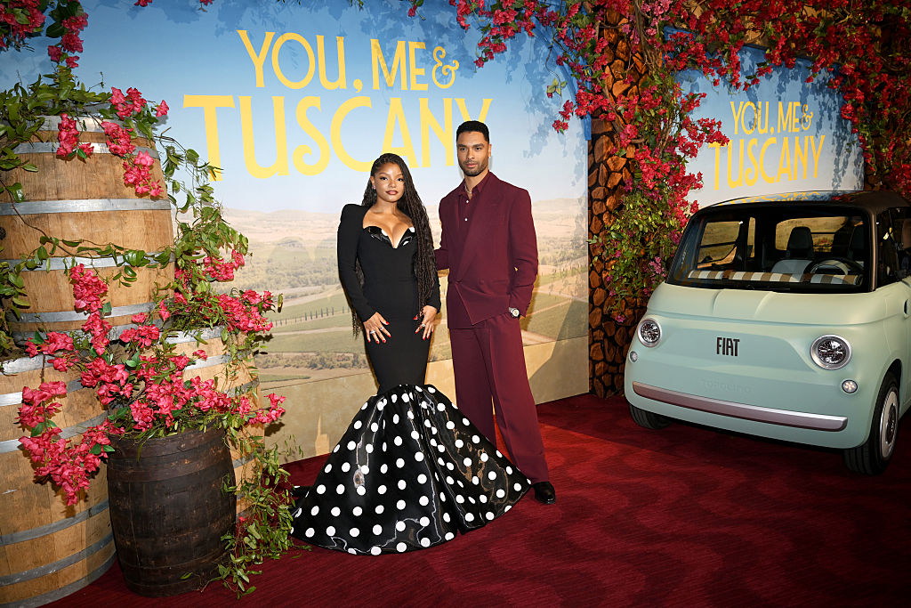 Universal Pictures presents the premiere of YOU, ME & TUSCANY in New York on Wednesday April 8