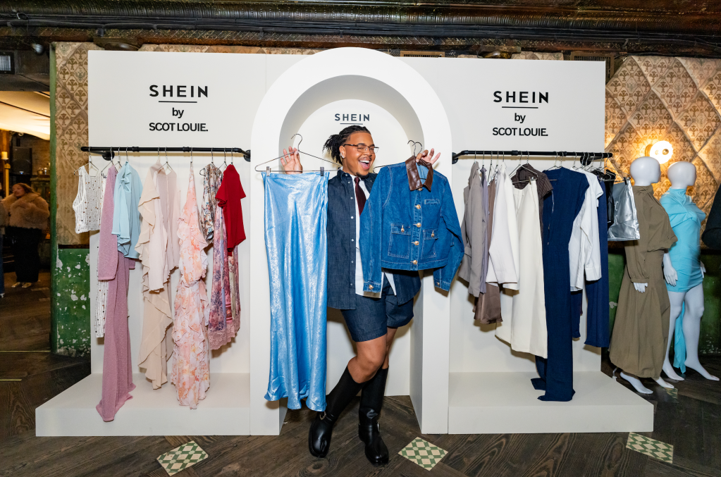 Scot Louie x Shein Mixology & Dinner