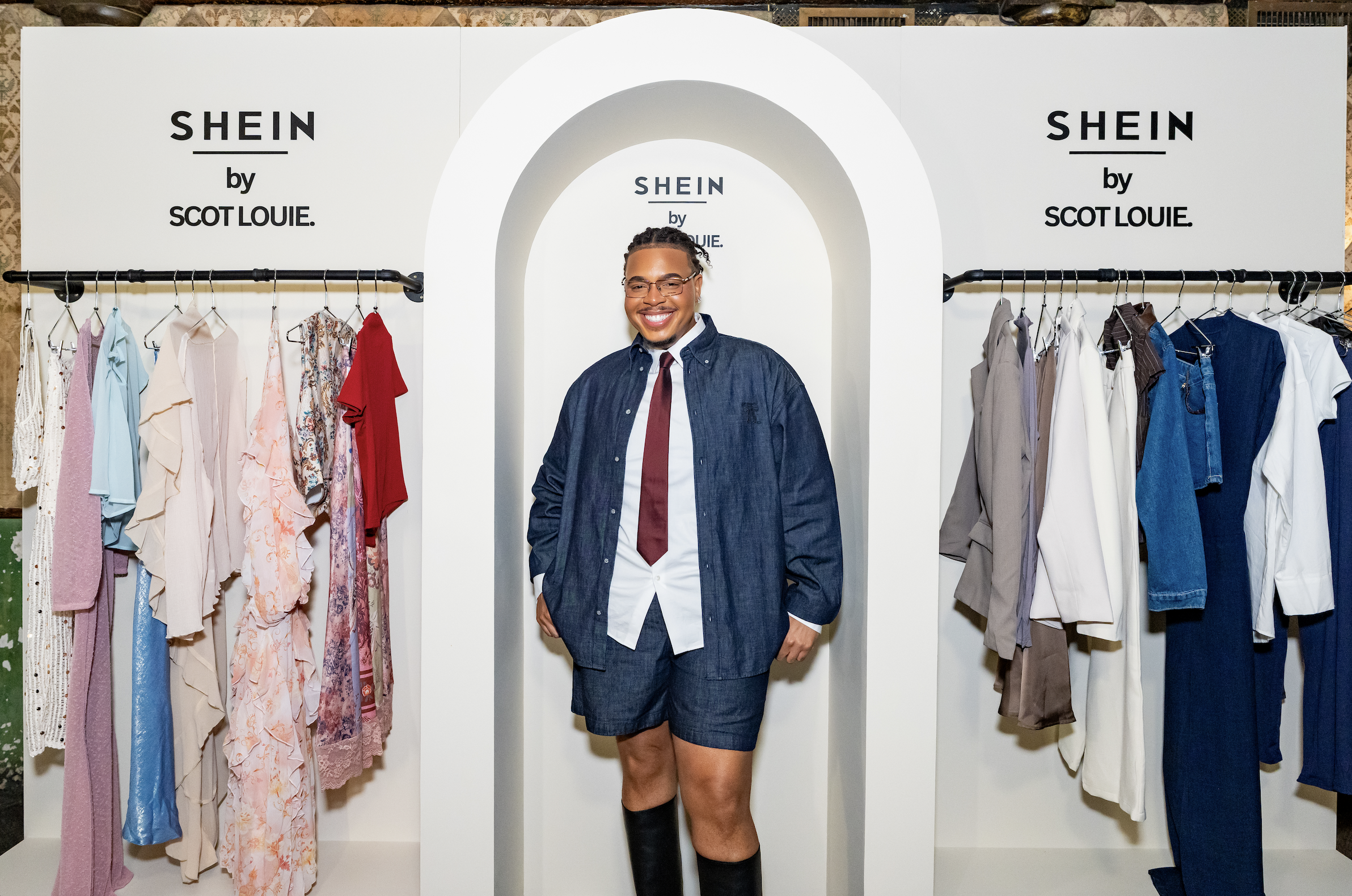 Scot Louie x Shein Mixology & Dinner