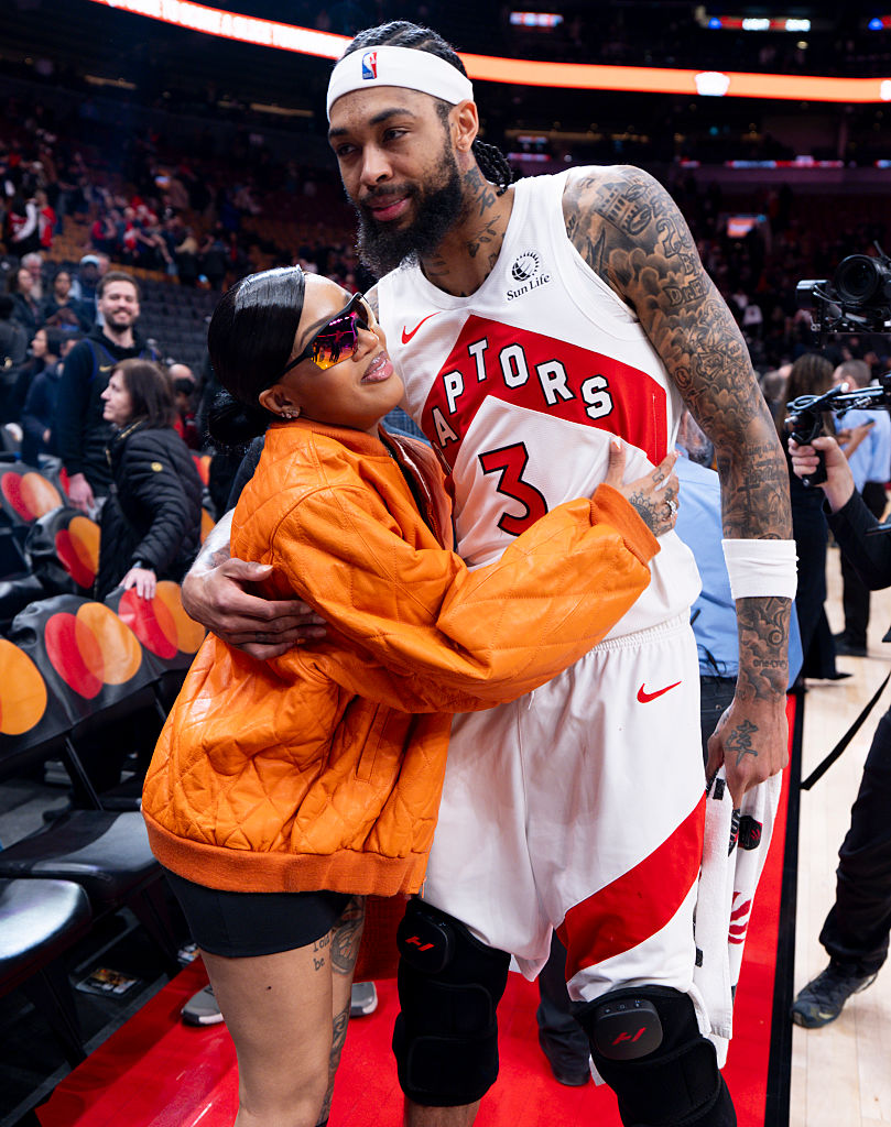 Miami Heat v Toronto Raptors