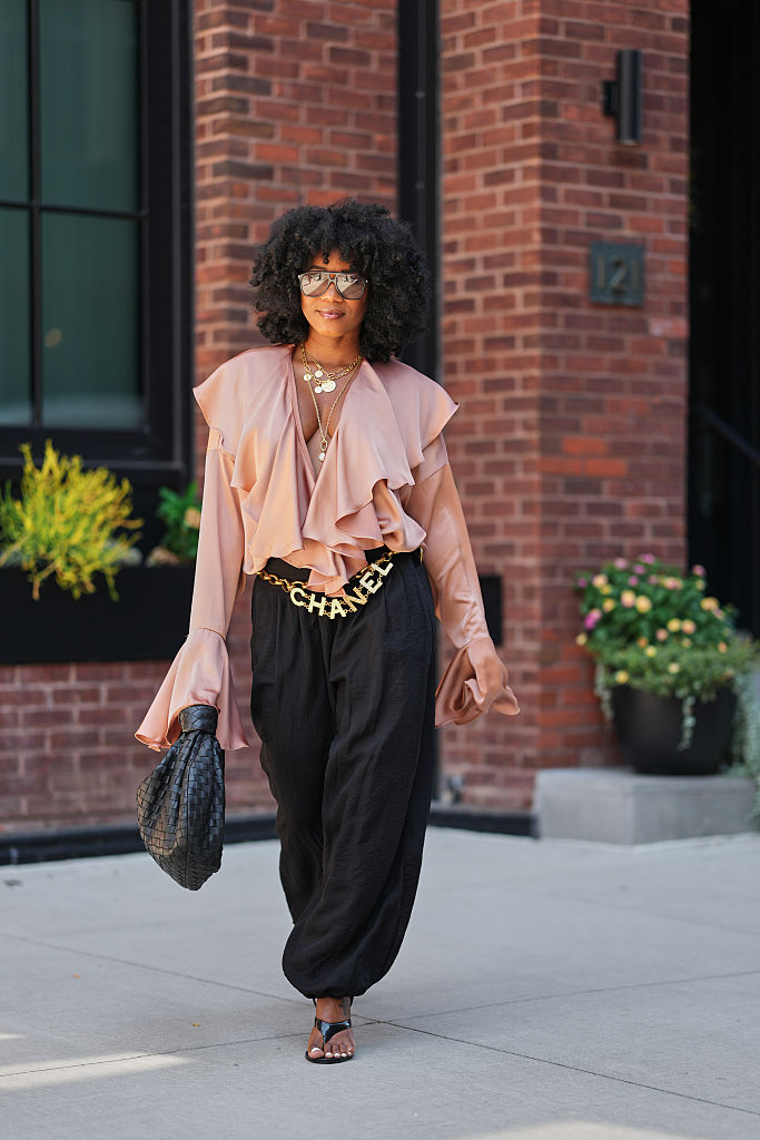 Street Style - September 2025 New York Fashion Week