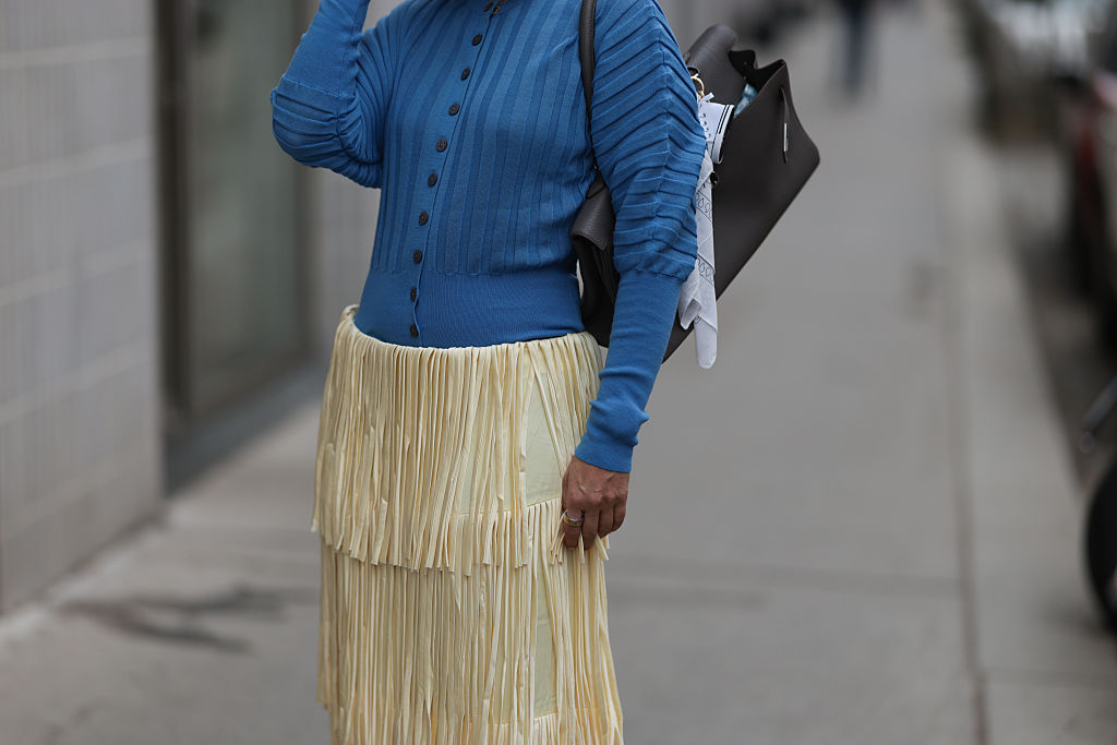 Streetstyle In Vienna