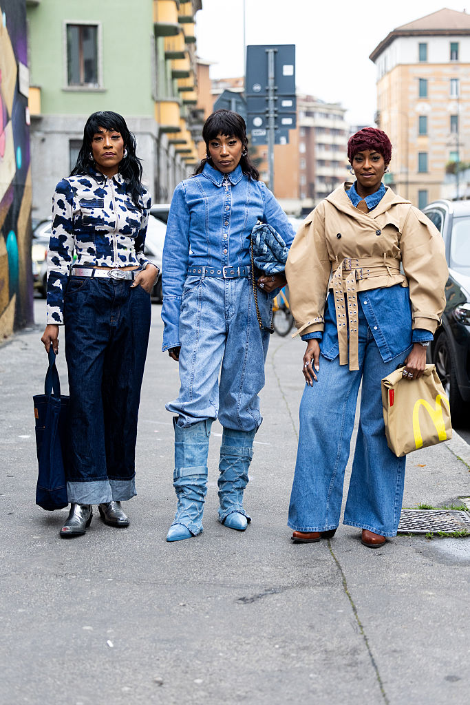 Street Style - Day 3 - Milan Fashion Week - Menswear Fall/Winter 2026-2027