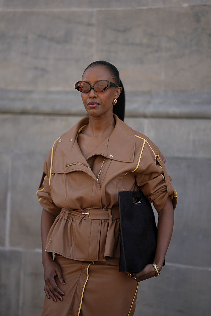 Street Style At Copenhagen Fashion Week SS26 - Day 3