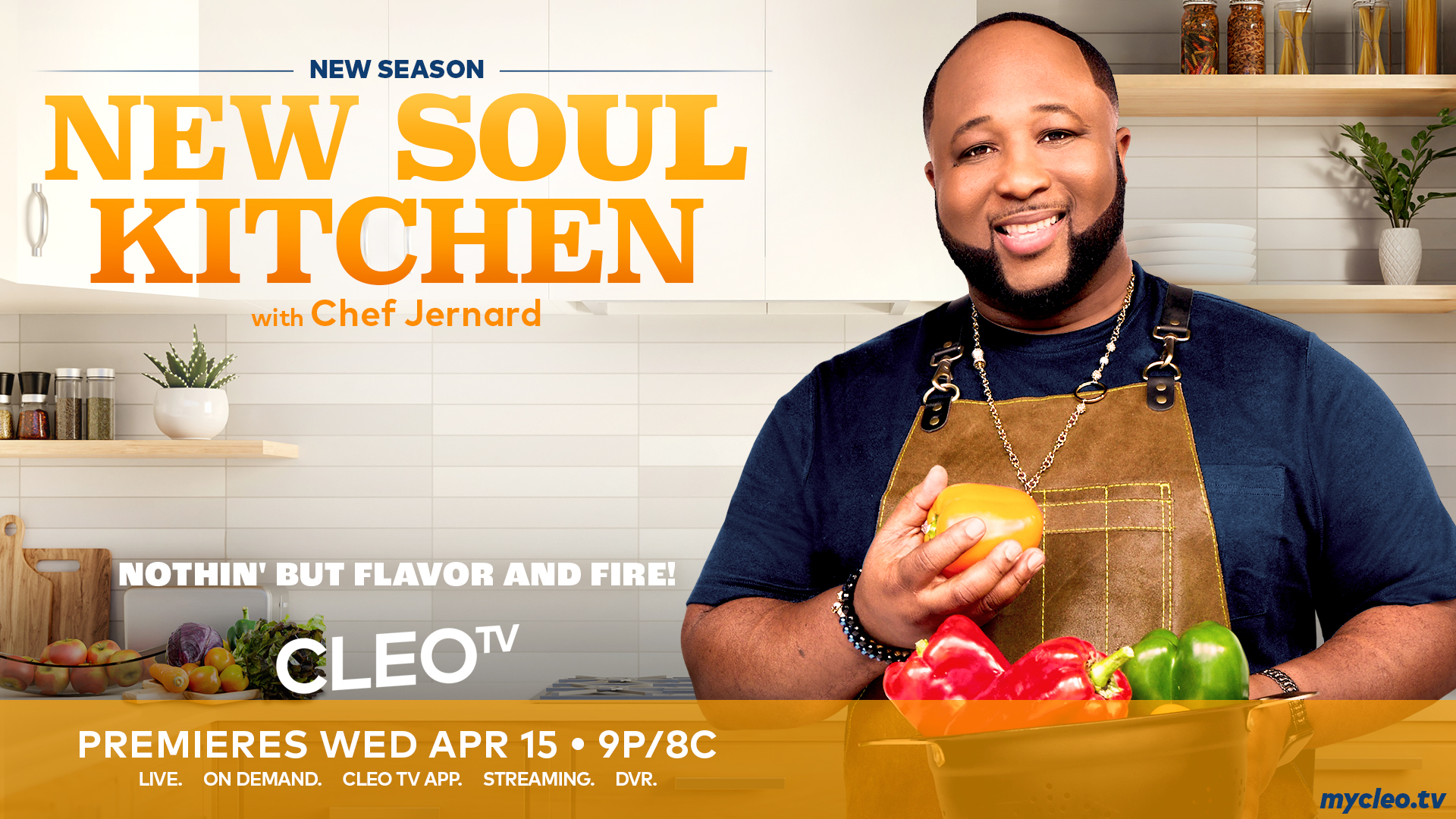‘New Soul Kitchen’ — Chef Jernard Returns With A Delectable Mac & Cheese With Pork Belly Recipe