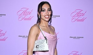 Azzi Fudd Draft Party Sponsored By Paula's Choice