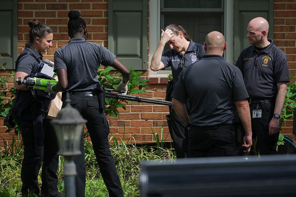 Former VA Lt Gov Fairfax And Wife Dead In Murder-Suicide