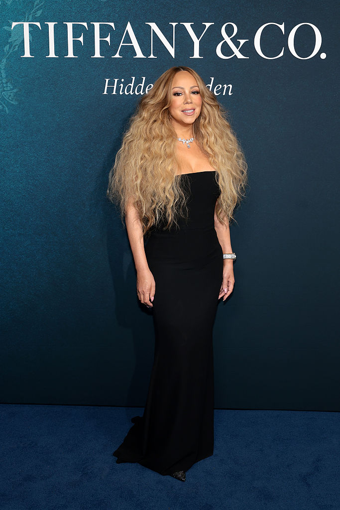 Tiffany & Co. Celebrates The Launch Of Blue Book 2026: Hidden Garden - Arrivals