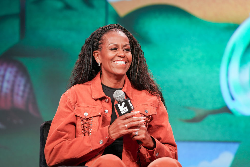 Michelle Obama’s Latest Looks Are A Masterclass In Spring Style