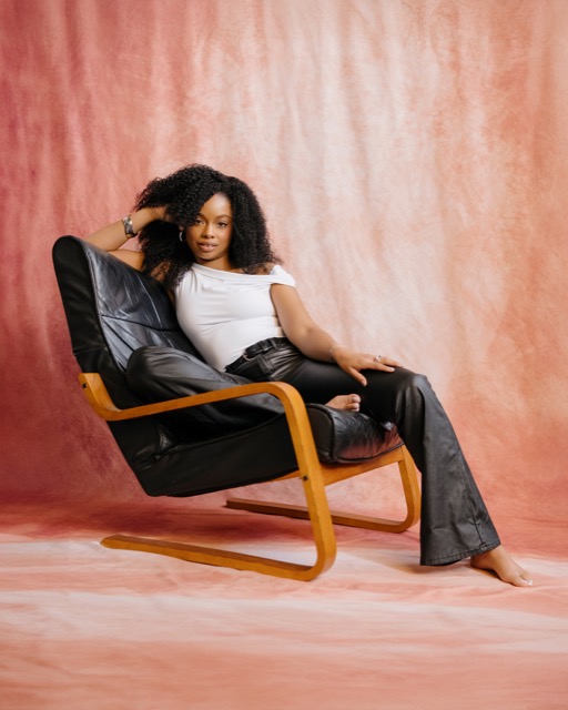 Black Women’s History Month: ‘The Gray House’ Star Amethyst Davis Embraces Her Southern Roots In Prime Video Civil War Drama