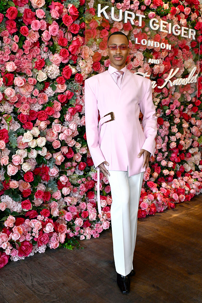 Kurt Geiger London And Ms. Tina Knowles Host Luncheon In Celebration Of Their Mother's Day Campaign