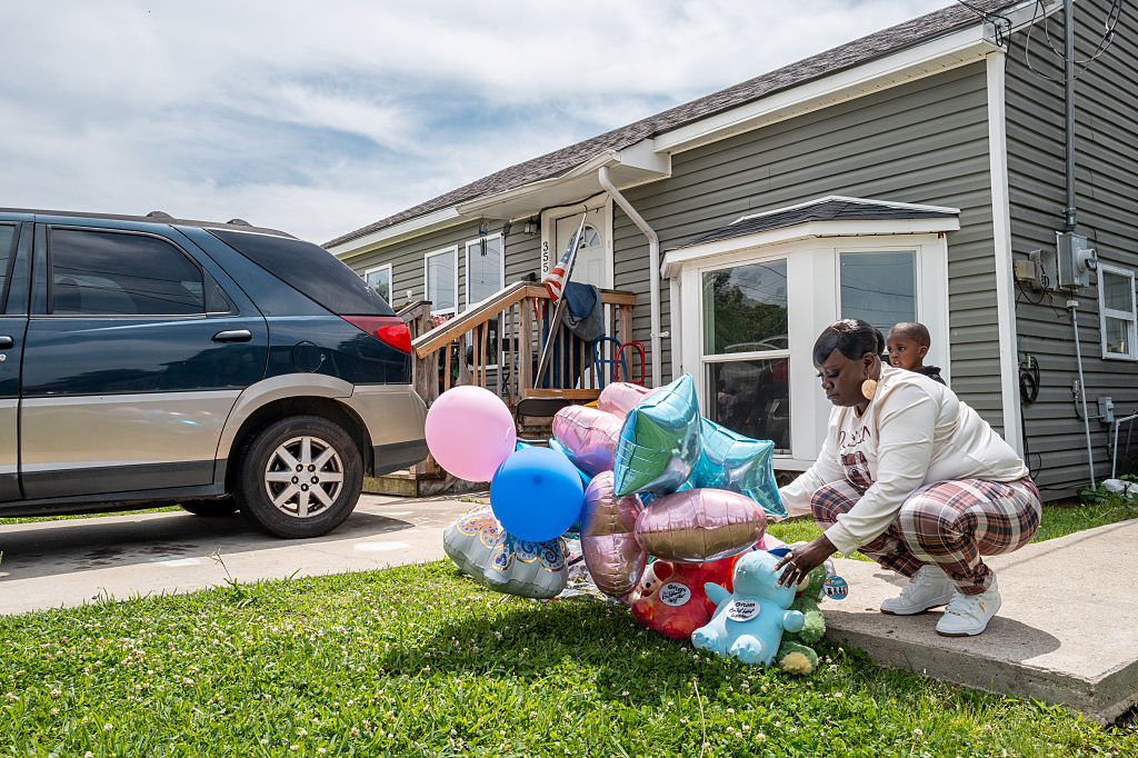 Eight Children Killed By Gunman In Shooting Spree In Shreveport