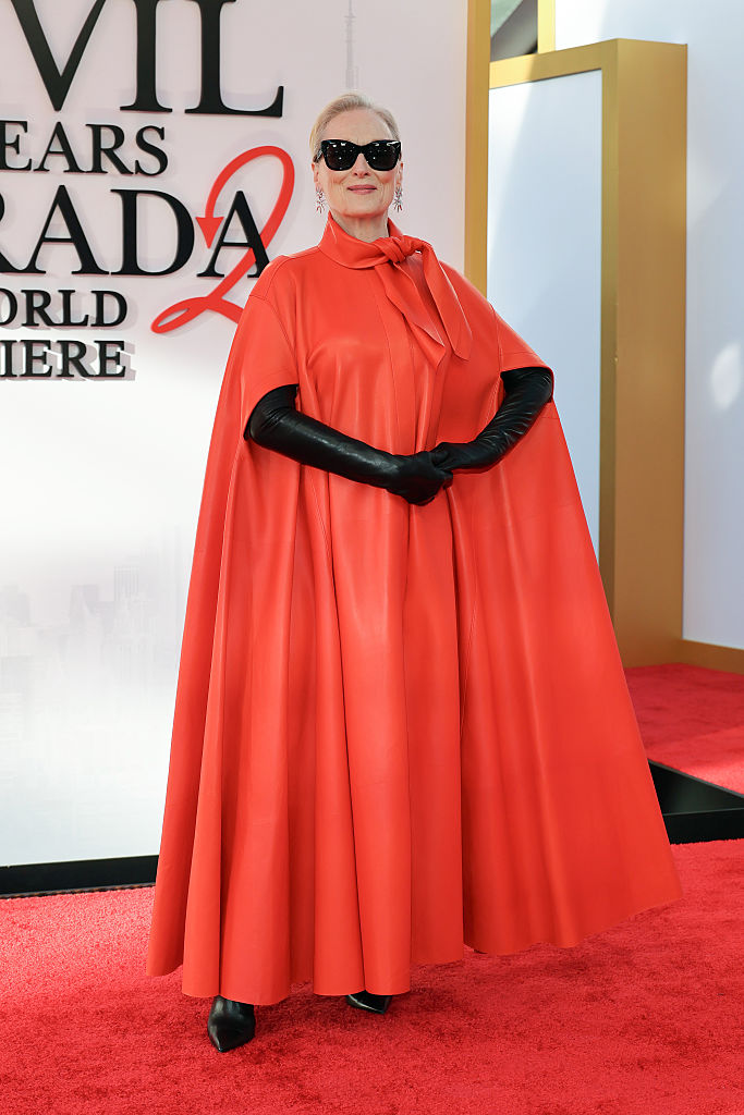 "The Devil Wears Prada 2" New York Premiere