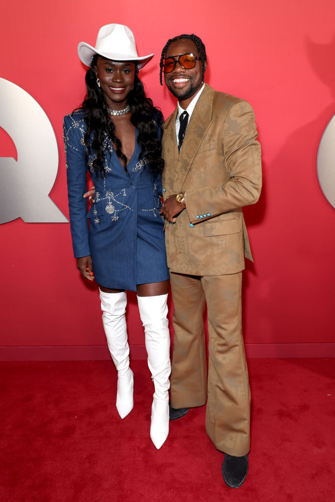 2024 GQ Men Of The Year Party