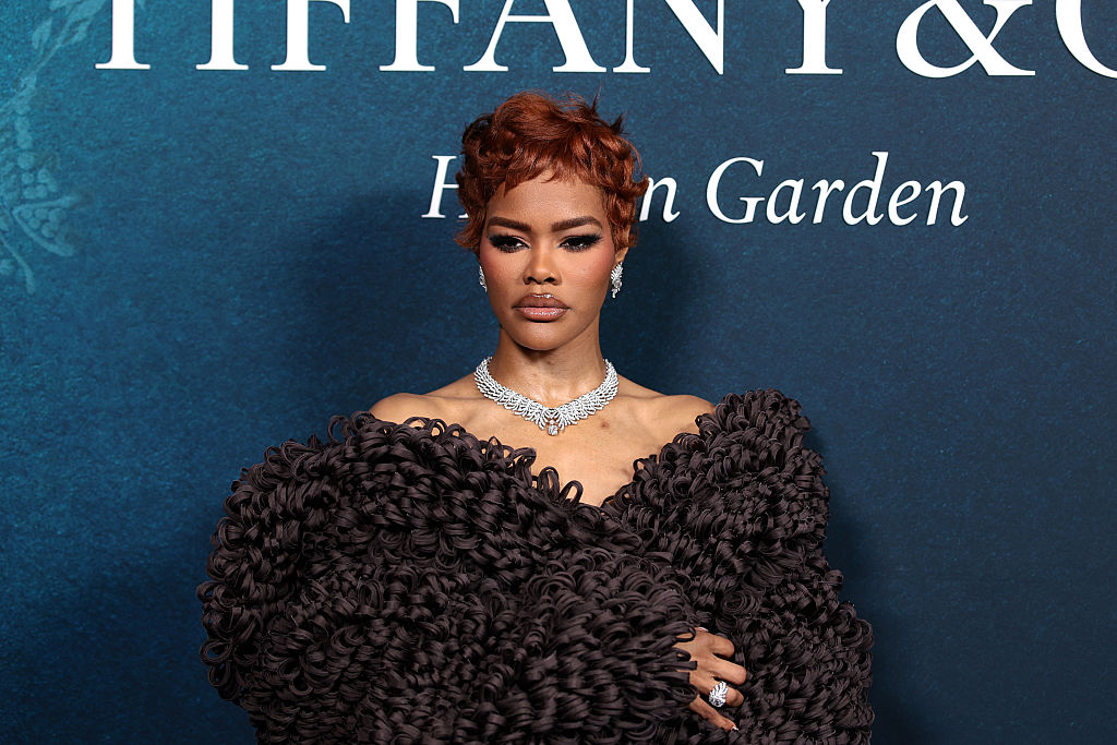 Teyana Taylor Pays Homage To Janet Jackson By Recreating One Of Her Most Iconic Looks