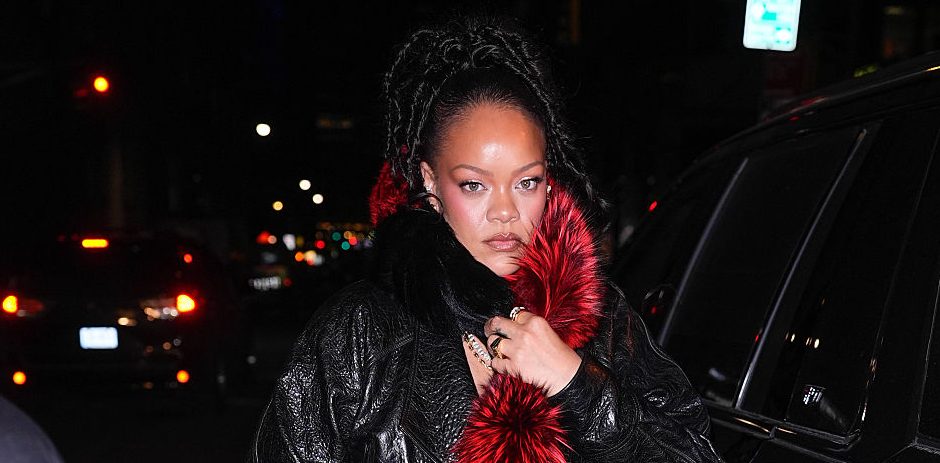 Celebrity Sightings In New York City - February 14, 2026