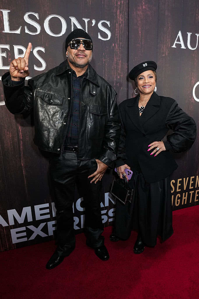 "Joe Turner's Come And Gone" Opening Night