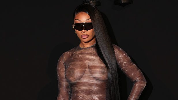 The Hotties Are Standing Beside Her: Fans React To Megan Thee Stallion & Klay Thompson Relationship News