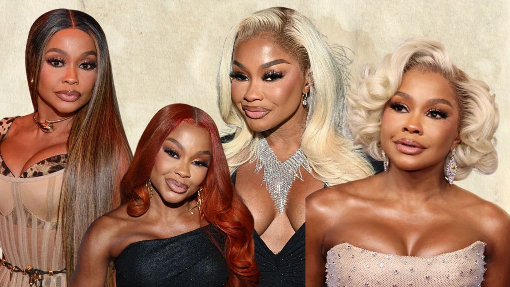 Beauty Over… Phaedra Parks Shares The Beauty Practices That Keep Her Aging Like Fine Wine