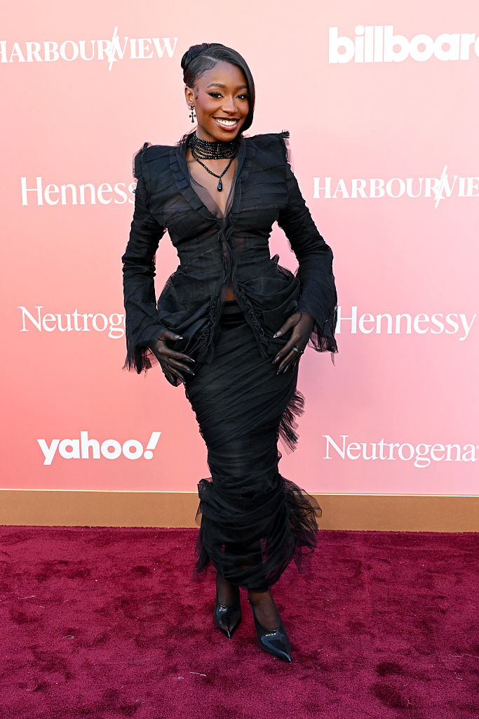 The Billboard Women in Music 2026 - Arrivals