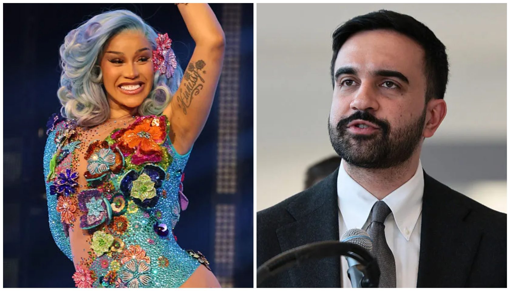 Cardi B And NYC Mayor Team Up To Push Accessible Childcare Foward