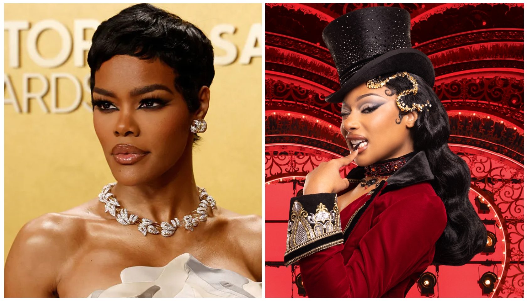 Beauty Alert: Teyana Taylor Gives Betty Boop With Revlon, Megan The Stallion Teams Up With NYX On Their First Body Oil