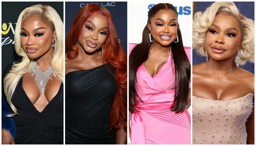 Phaedra Parks Is a True Hair Chameleon — And We Have Proof
