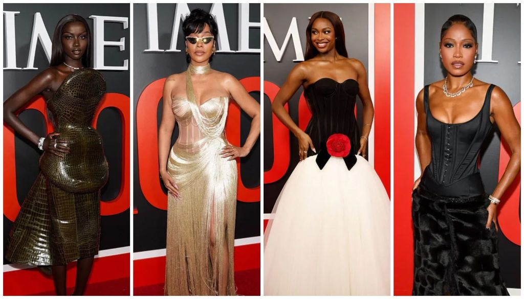 Red Carpet Rundown: Coco Jones, La La Anthony, & Others Turn Heads At The TIME100 Gala